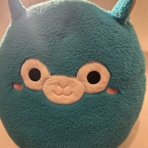 Squishmallows Teal Plush Toy